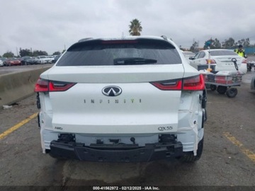 Infiniti QX 2024 Infiniti QX 55 Luxe 2024 2.0l 2.0 Benzyna 268KM, zdjęcie 4