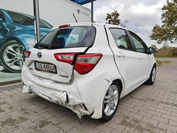 Toyota Yaris III 2017 Toyota Yaris Hybryda, zdjęcie 3