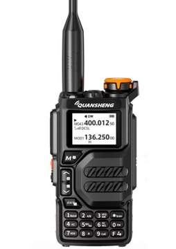 Радиоприемник Quansheng UV-K5 черный PMR 446