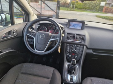 Opel Meriva II Mikrovan 1.4 Turbo ECOTEC 120KM 2011 Opel Meriva Sliczna 1.4 b z Niemiec przebieg 180 tys km jak nowa wersja Co, zdjęcie 19