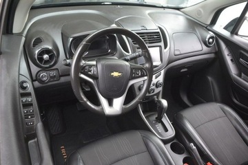 Chevrolet Trax 1.7D 130KM 2013 Chevrolet Trax 1.7 TD Automat gwarancja przebiegu, zdjęcie 10