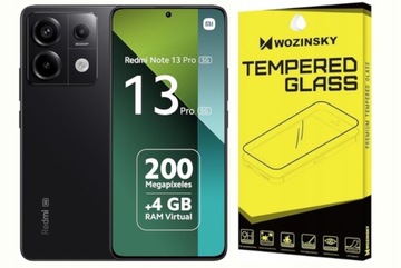 Smartfon Xiaomi Redmi Note 13 Pro 5G 8/256GB LTE AMOLED Czarny