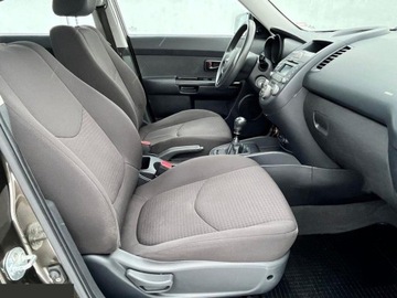 Kia Soul I 2010 Kia Soul 1.6 CVVT 126KM 2010r bezwypadkowy, gwarancja, zarejestrowany, zdjęcie 26