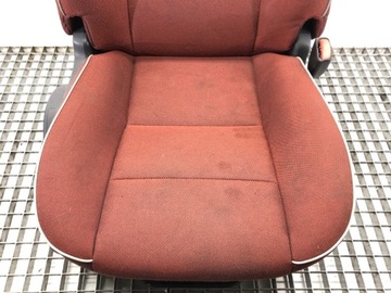 ПЕРЕДНЕЕ ПРАВОЕ СИДЕНИЕ VOLVO C30 Хэтчбек 06-13