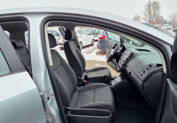 Volkswagen Golf Plus I 2005 Volkswagen Golf Plus 1,4 MPI Klima 1.4 Benzyna 75KM, zdjęcie 16