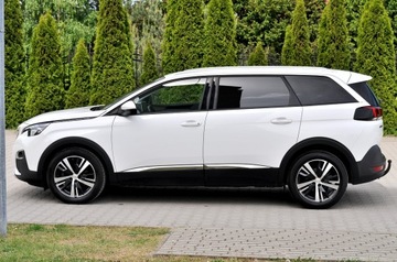 Peugeot 5008 II Crossover 1.6 THP 165KM 2018 BIAŁA PERŁA_ 7-osób _AMBIENTE_RADAR_AUTOMAT _ZNAKI, zdjęcie 10