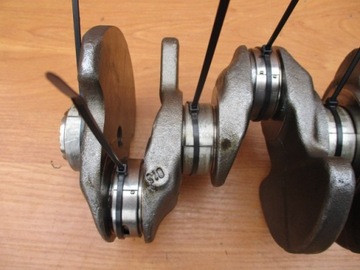 VW AUDI A4 A5 SEAT SKODA 1.8 2.0 TSI TFSI CJE ШАТУННЫЙ 06LD