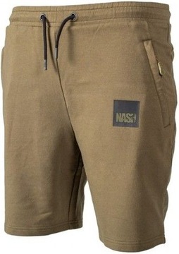 SPODENKI NASH MAKE IT HAPPEN SHORTS GREEN ROZM 3XL