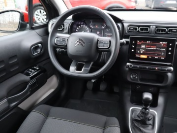 Citroen C3 III Hatchback Facelifting 1.2 PureTech 110KM 2023 Citroen C3 1.2 PureTech, Salon Polska, zdjęcie 6