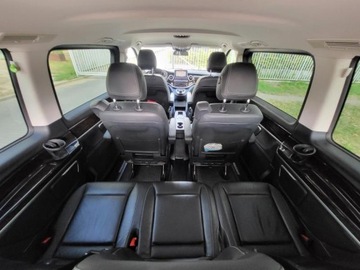 Mercedes Klasa V W447 Ekstra Długi 250 BlueTEC 190KM 2015 MERCEDES-BENZ V 250 d 2.1l diesel 190KM * Avantgarde * Bezwypadkowy * ASO, zdjęcie 25