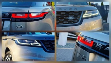 Land Rover Range Rover Velar SUV 2.0 SD4 240KM 2018 Land Rover Range Rover Velar ___R-Dynamic D240 S___Full LED Virtual Skora, zdjęcie 22