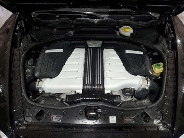 Bentley Continental III 2018 Bentley Flying Spur 2018 6.0l 6.0 Benzyna 616KM, zdjęcie 6