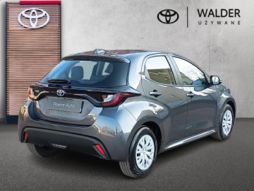 Toyota Yaris IV Hatchback 1.5 Dynamic Force 125KM 2023 Toyota Yaris 1,5-Dual-VVT-iE IV (2020-) 1.5VVT-i 1, zdjęcie 5