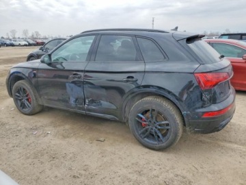 Audi Q5 III 2025 Audi Q5 Technik 45 2025 2.0 Benzyna 261KM, zdjęcie 1