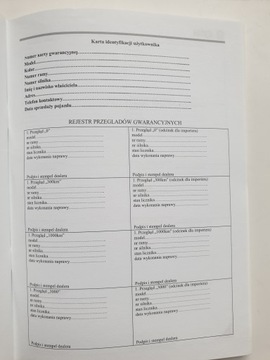 SYM QUADRAIDER 600 руководство пользователя/гарантийный талон