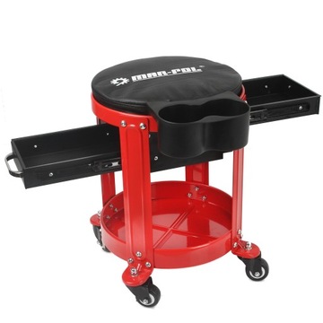 Табурет для мастерской STOOL Шкаф для квадроцикла CROSS колеса