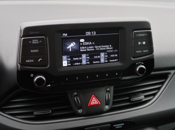 Hyundai i30 III Wagon 1.0 T-GDi 120KM 2019 Hyundai i30 1.0 T-GDI, Salon Polska, Serwis ASO, zdjęcie 11