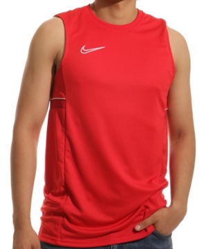 Koszulka Nike Bez Rękawów Academy 21 DB4358657 M