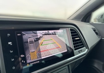 Cupra Ateca Crossover Facelifting 1.5 TSI 150KM 2024 Cupra Ateca 1.5 Benzyna 150KM, zdjęcie 13