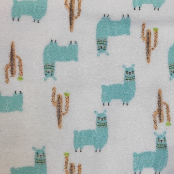 ФРОТКА банное полотенце для КУКЛЫ, 40х40см.