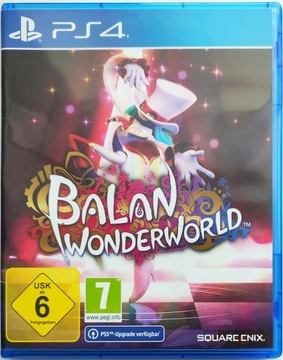 BALAN WONDERWORLD PL - PS4