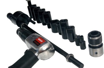 ROOKS ZESTAW VIBRO SYSTEM DO WYCIĄGANIA WTRYSKIWACZY