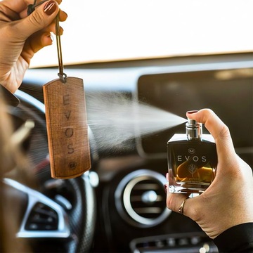 ПОДВЕСКА С АРОМАТОМ K2 EVOS SAMURAI + ДУХИ ДЛЯ АВТОМОБИЛЯ АВТОМОБИЛЬНЫЙ АВТОМОБИЛЬ