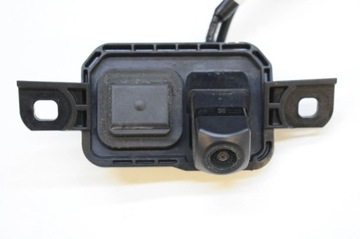 Lexus RC 2016 Реверсирование камеры