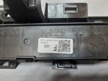 Mazda CX5 II 17- Панель отопления рулевого колеса K12355260 США