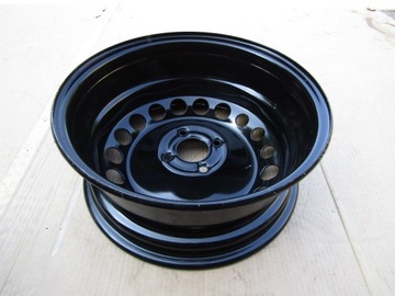 1 DISK 15 RENAULT CLIO IV DACIA LODGY LOGAN SANDERO DOKKER 6J 4X100 ET40