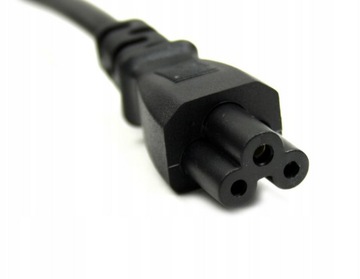 Шнур питания Clover для ноутбука, 3м.