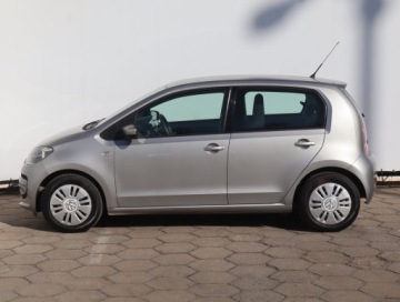 Volkswagen up! Hatchback 5d 1.0 MPI 60KM 2013 VW Up! 1.0 MPI, Salon Polska, GAZ, Klima, zdjęcie 2