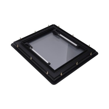 450x500MM ZEWNętrzne okno wentylacyjne wózka