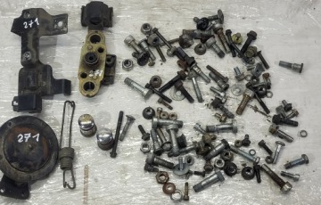 Śruby demontażowe Suzuki GS500 Gs 500 1989-2004r