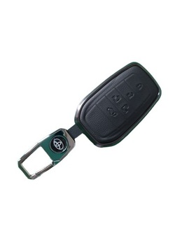 Etui obudowa na kluczyk do Toyota kolor Black