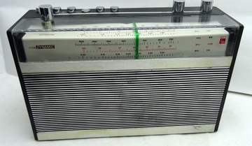 Zabytkowe radio RFT STERN DYNAMIC