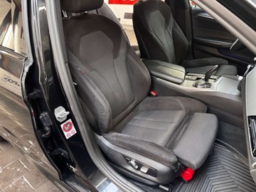 BMW Seria 5 G30-G31 Limuzyna 520d 190KM 2017 BMW Seria 5 Zapraszam cie, zobacz jaka piekna 5 w m pakiecie mam dla cieie, zdjęcie 37