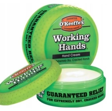 O'Keeffe's Working Hands Krem do Rąk - 96 g