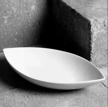 SALATERKA ŁÓDKA DO DIPÓW SALSA AMBITION 21 CM