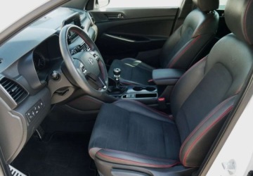 Hyundai Tucson IV 2020 Hyundai Tucson Hyundai Tucson 1.6 GDi 4WD N Line 1.6 Benzyna 177KM, zdjęcie 19