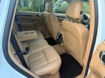 Porsche Cayenne II SUV Facelifting 3.6 300KM 2017 Porsche Cayenne Tiptronic S 3.6 Benzyna 300KM 4x4 2017r, zdjęcie 15