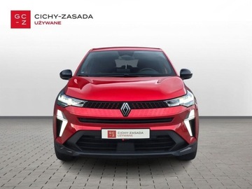 Renault Captur II 2025 Renault Captur 1.3TCe 160KM Mild Hybryd Techno Pakiet driving safety Paki, zdjęcie 7