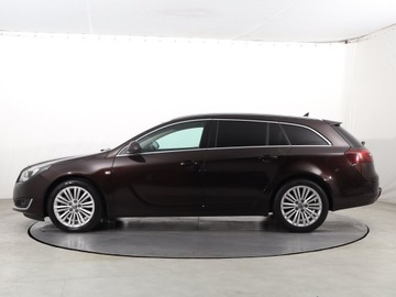 Opel Insignia I Country Tourer 2.0 CDTI Ecotec 163KM 2014 Opel Insignia 2.0 CDTI, Automat, Skóra, Navi, zdjęcie 2