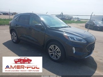 Ford Escape III 2022 Ford Escape SEL 2022, od ubezpieczalni 1.5 Benzyna 181KM