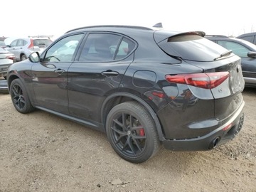 Alfa Romeo Stelvio SUV Facelifting 2.0 Turbo 280KM 2020 Alfa Romeo Stelvio 2020 2.0l 2.0 Benzyna 280KM, zdjęcie 1