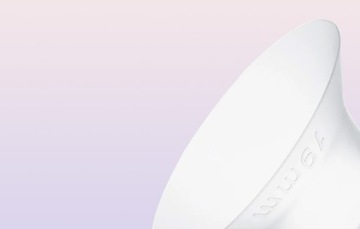 Переходник для молокоотсоса Momcozy M5, переходной колпачок 19 мм