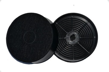 Угольный фильтр на вытяжку TEKA GFG2, комплект 2 шт. VR02