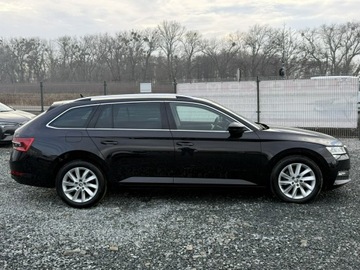 Skoda Superb III Scout 2.0 TDI SCR 200KM 2021 Škoda Superb Skoda Superb 2.0 TDI 200KM DSG 4x4, zdjęcie 9