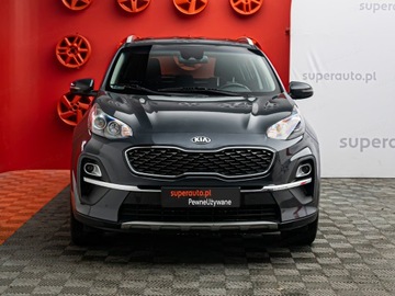 Kia Sportage IV SUV Facelifting 1.6 T-GDI 177KM 2021 KIA Sportage 1.6 T-GDI L 4WD DCT Suv 177KM 2021, zdjęcie 1