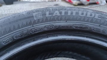 2 x 235/55R19 101Y 2023 г. Michelin Latitude Sport 3